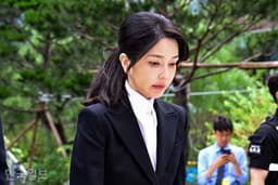 특검 '속전속결'… 첫 조사 하루 만에 김건희 구속영장 청구