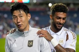 손흥민, 성공적인 LAFC 데뷔전 "다음엔 꼭 득점할 것"