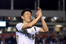 손흥민, LAFC 이적 3일 만에 데뷔... 동점골 PK 유도
