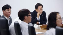 반복되는 비극에 독해지는 李... 산재 사망 사고시 '직보' 지시