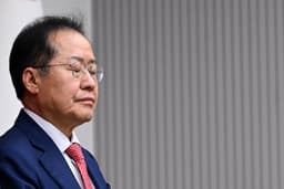 홍준표 "검찰 해체 위기? 윤석열·한동훈이 초래"